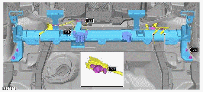 Main Wiring Harness - 110